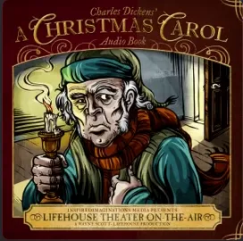 A Christmas Carol cover