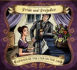 Pride and Prejudice cover