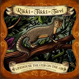 Rikki-Tikki-Tavi cover