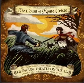 The Count of Monte Cristo cover