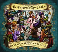 The Emperor’s New Clothes cover